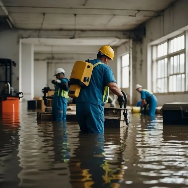 Emergency Water Extraction And Removal in Norland, FL